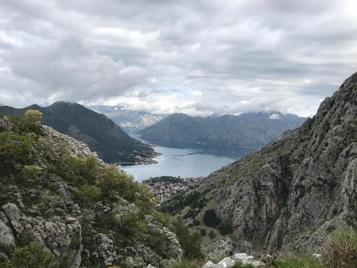 Romantic Rooftop View Hideaway- Old Town Nr 404 Appartement Kotor Buitenkant foto